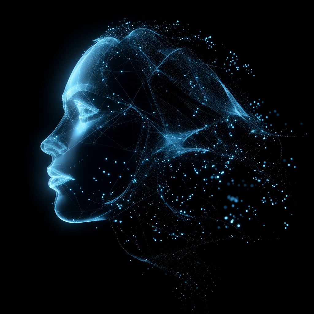 AI holographic core — Valsentura Neural Core